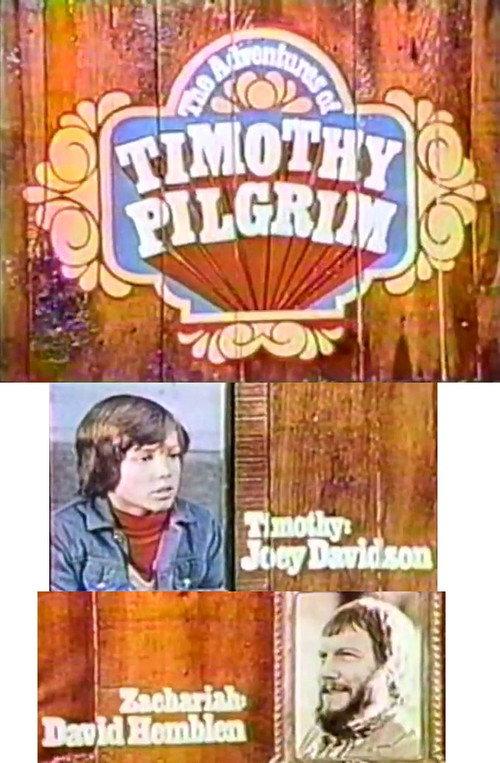 The Adventures of Timothy Pilgrim backdrop