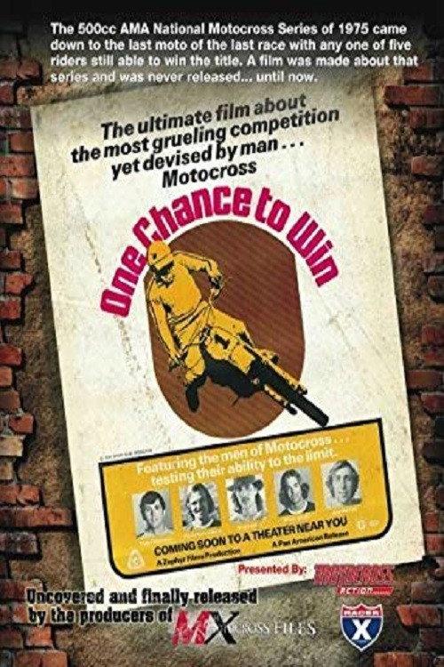 One Chance to Win backdrop