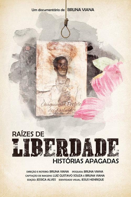 Raízes de Liberdade: Histórias Apagadas backdrop