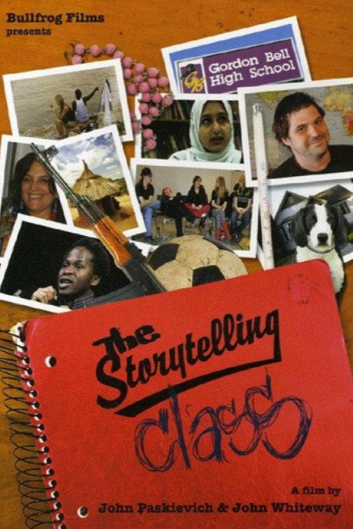 The Storytelling Class backdrop