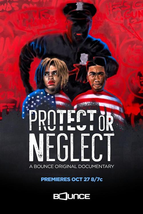 Protect or Neglect backdrop