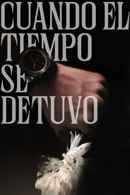 Cuando el tiempo se detuvo backdrop