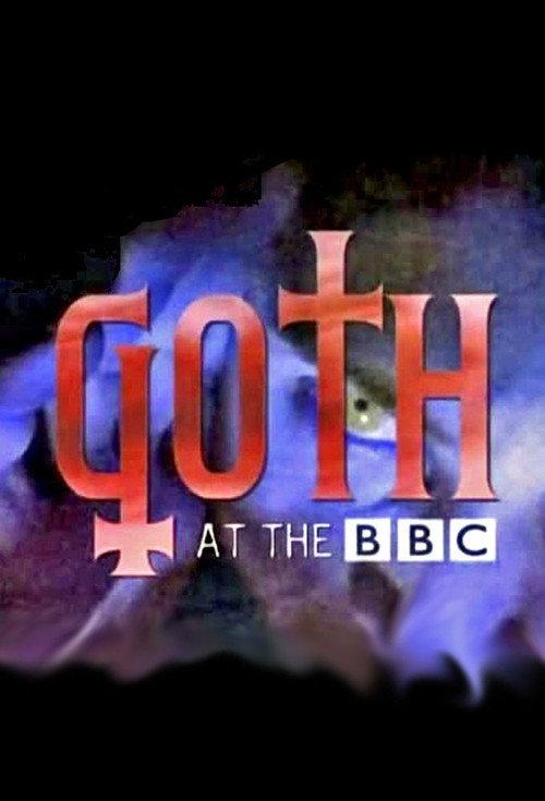 Goth at the BBC backdrop