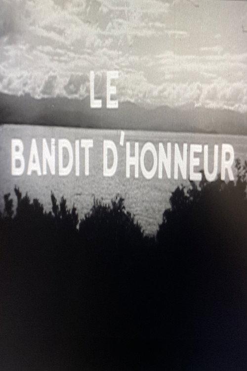 Le bandit d'honneur backdrop