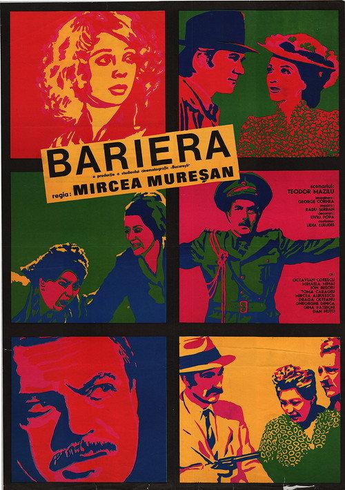 Bariera backdrop