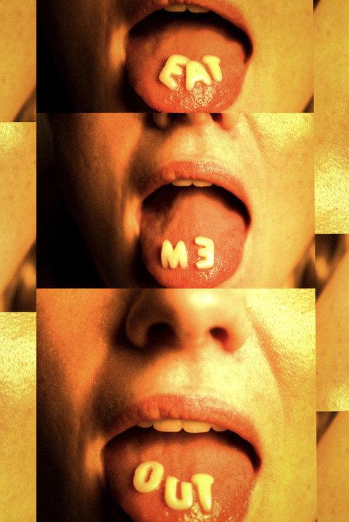 EAT ME OUT backdrop
