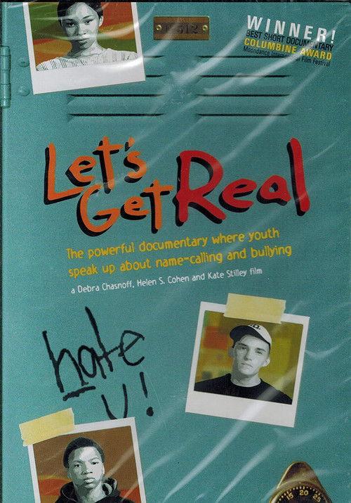 Let's Get Real backdrop