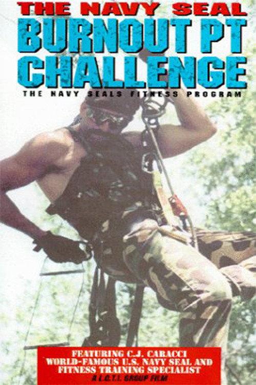The Navy SEAL Burnout PT Challenge backdrop