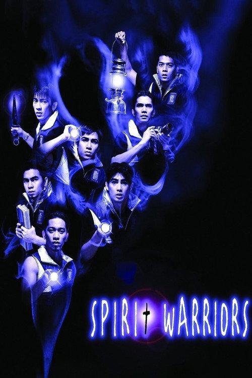 Spirit Warriors backdrop