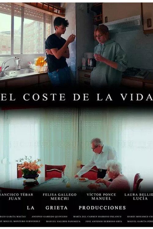 El Coste de la Vida backdrop