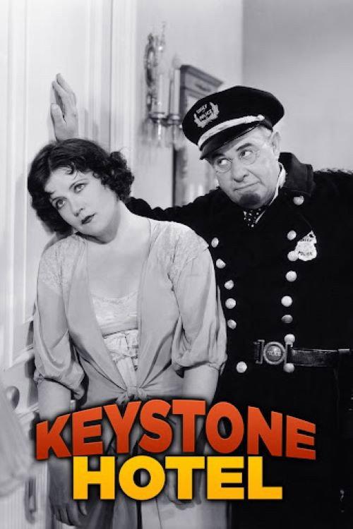 Keystone Hotel backdrop