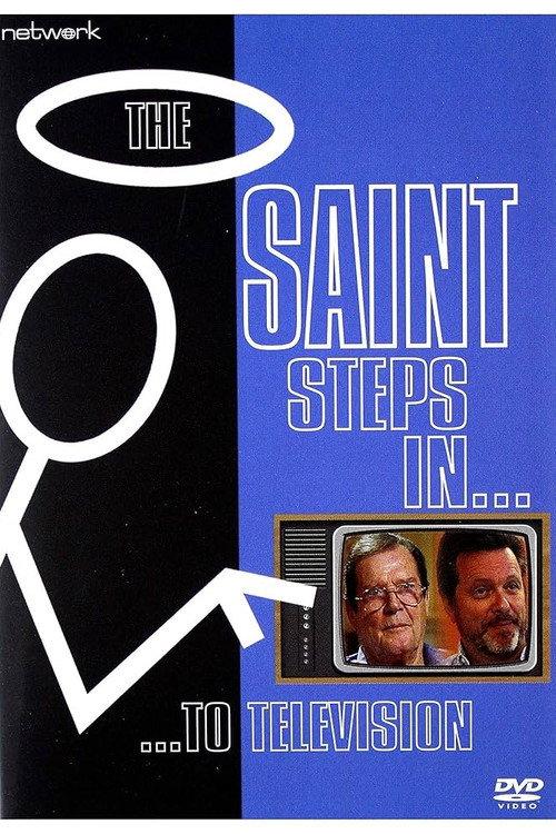 The Saint Steps In... To Television backdrop