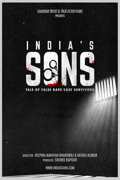 India's Sons backdrop
