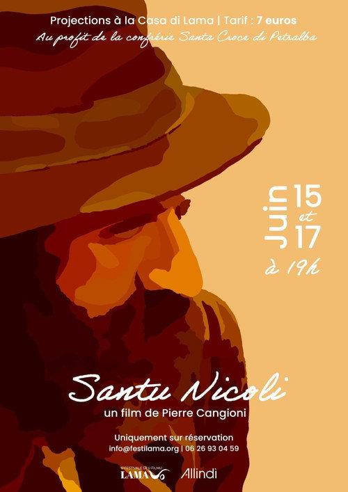Santu Nicoli backdrop
