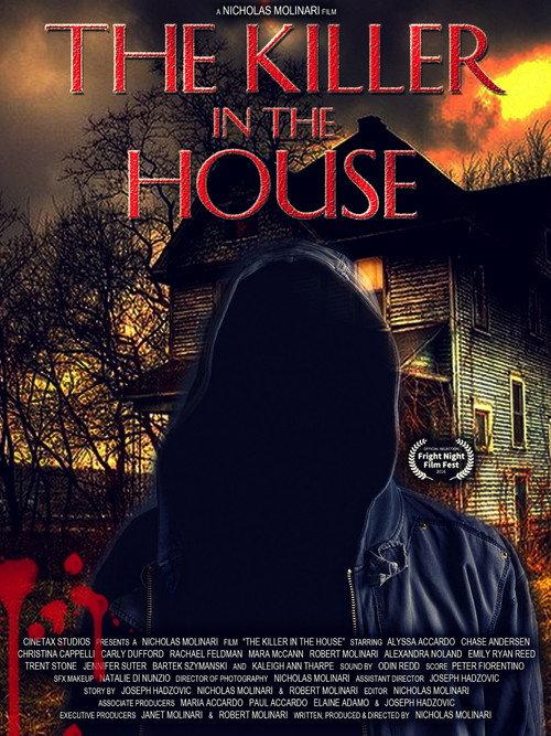 The Killer in the House backdrop