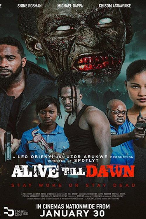 Alive Till Dawn backdrop