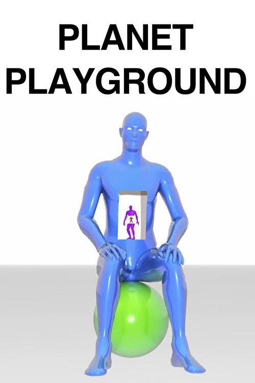 Planet Playground backdrop