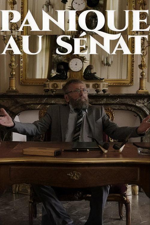 Panique au Sénat backdrop