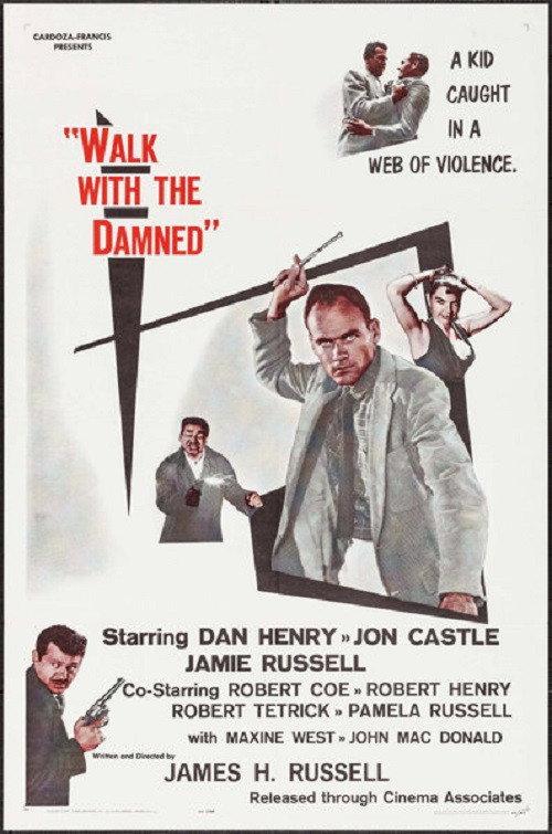 Walk With The Damned backdrop