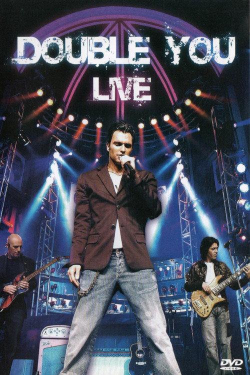 Double You - Live backdrop