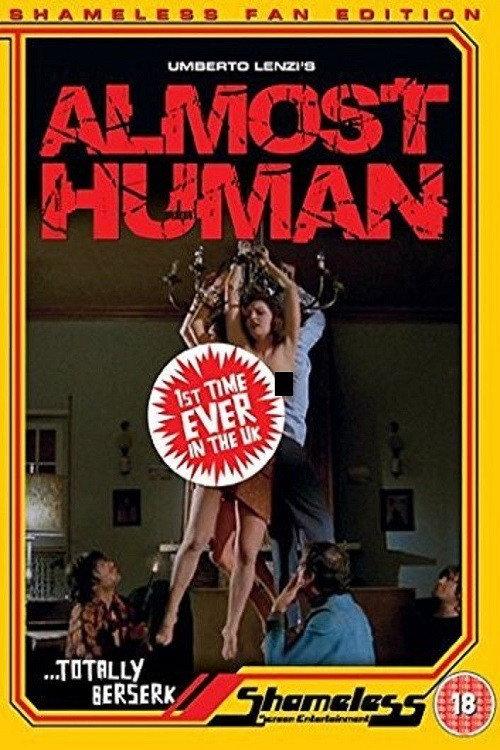 Meet the Maker: Umberto Lenzi on Almost Human backdrop