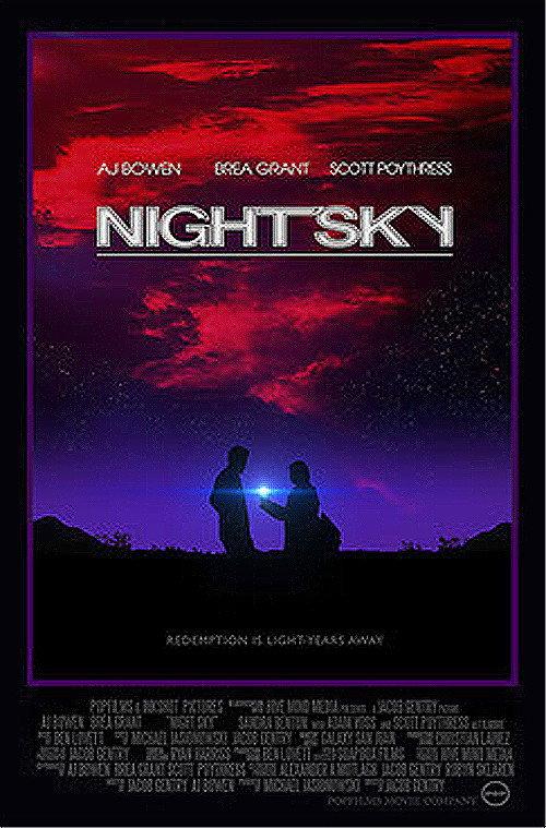 Night Sky backdrop