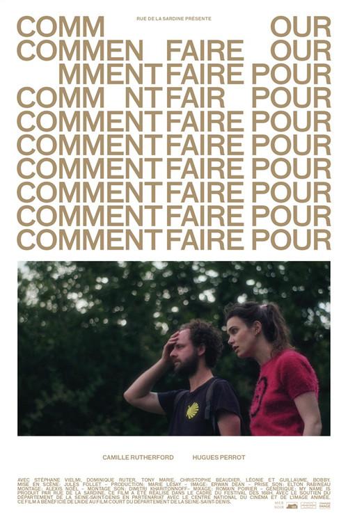 Comment faire pour backdrop