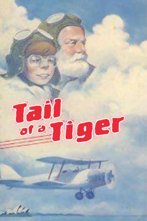 Tale of a Tiger backdrop