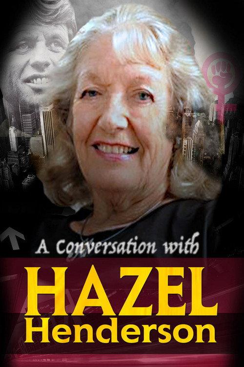 A Conversation with Hazel Henderson backdrop