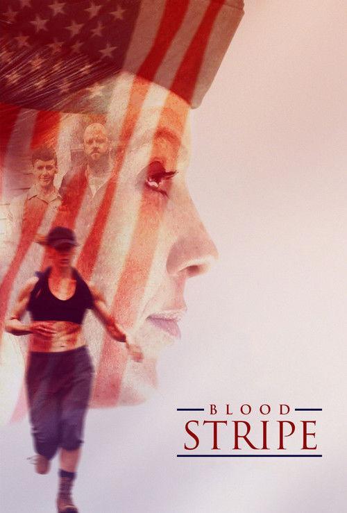 Blood Stripe backdrop