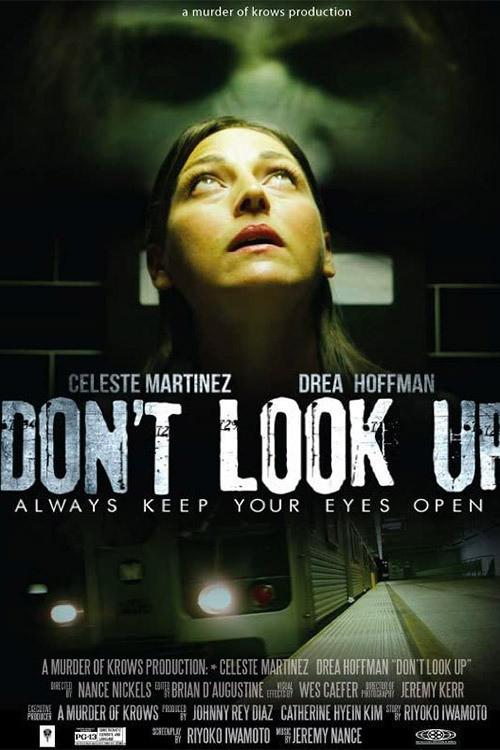 Don't Look Up backdrop