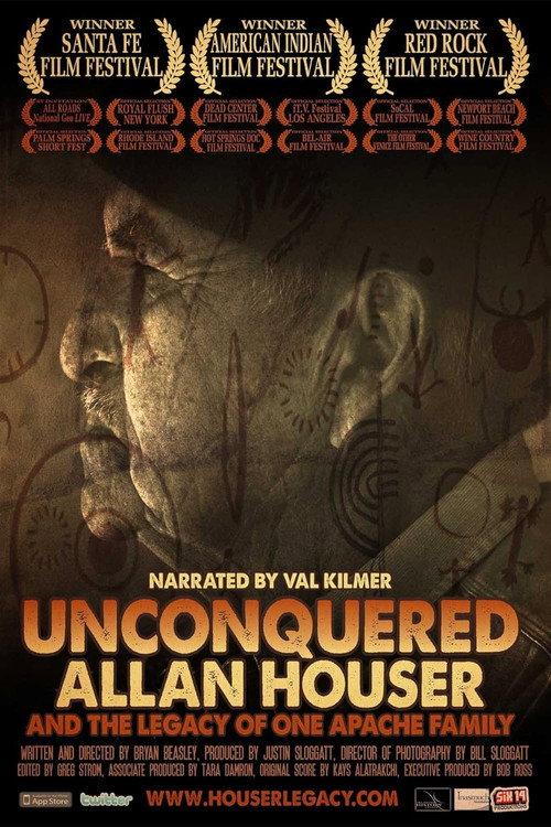 Unconquered: Allan Houser and the Legacy of One Apache Family backdrop