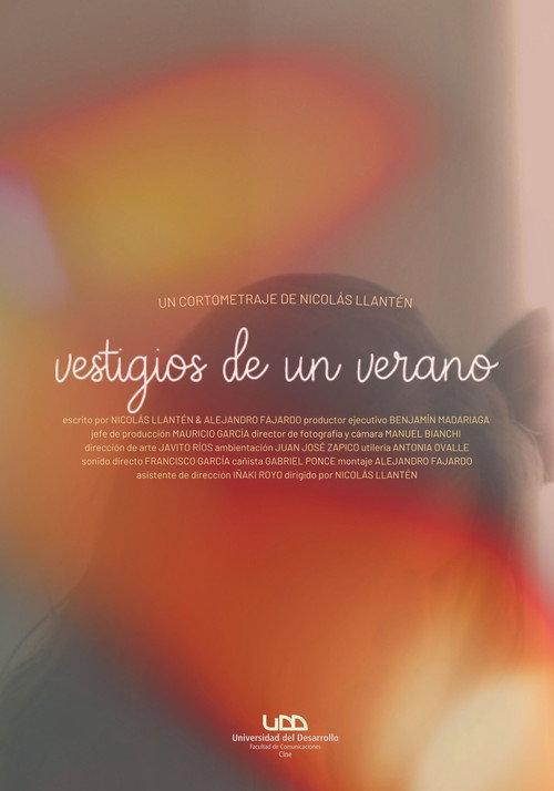 Vestigios de un Verano backdrop