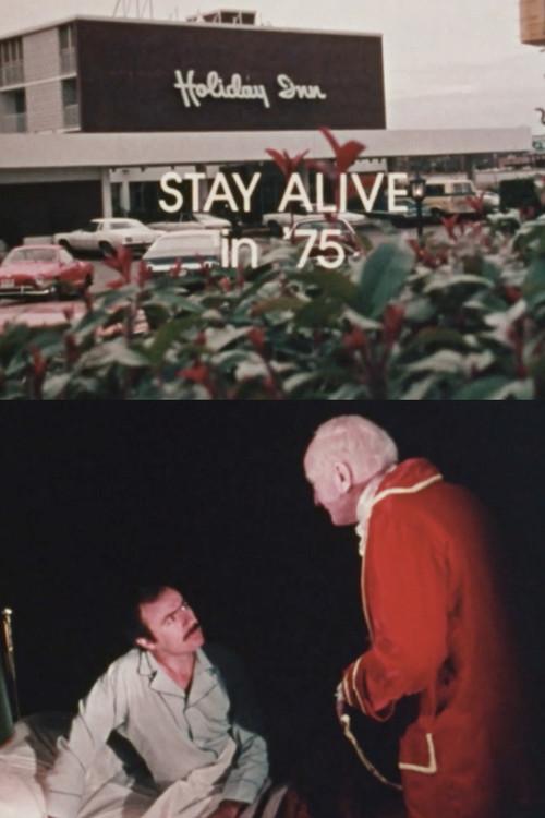 Stay Alive in '75 backdrop