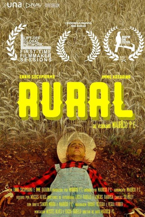 Rural backdrop