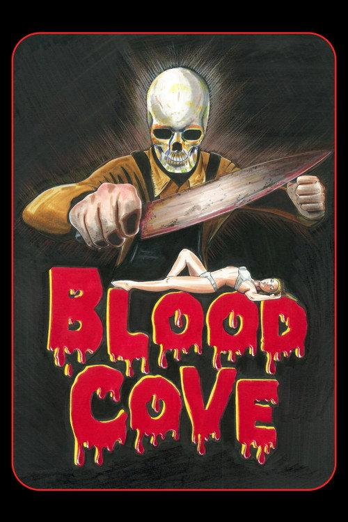 Blood Cove backdrop