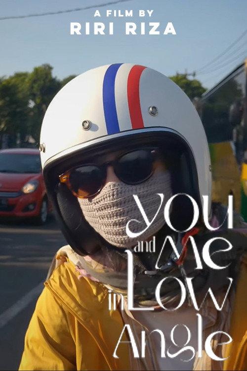You and Me In Low Angle backdrop