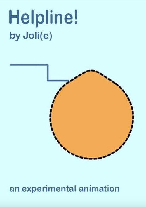 Helpline! backdrop