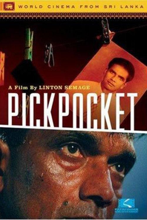 Pickpocket backdrop