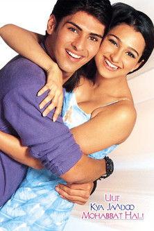 Uuf Kya Jadoo Mohobbat Hai backdrop