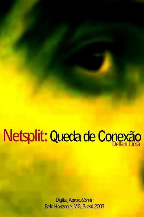 Netsplit: Queda de Conexão backdrop