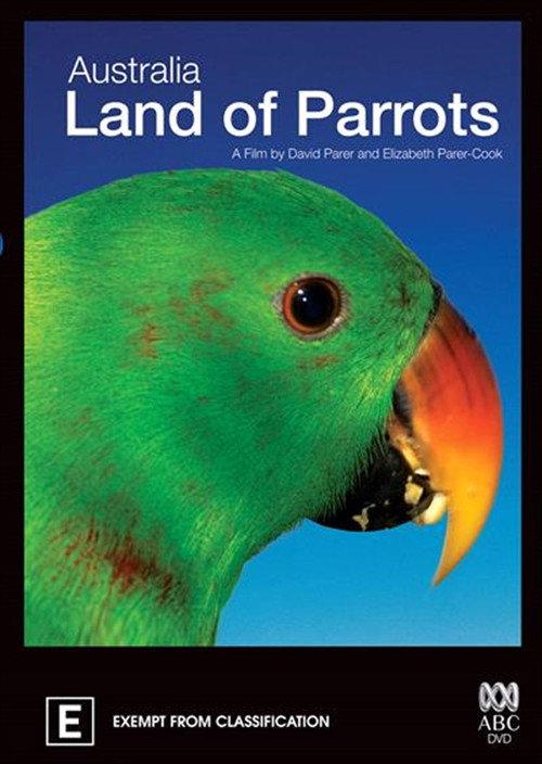 Australia: Land of Parrots backdrop
