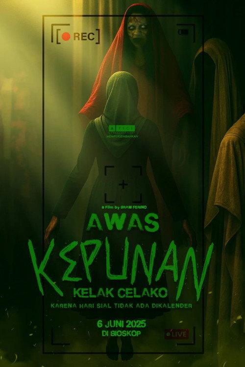 Awas Kepunan: Kelak Celako backdrop
