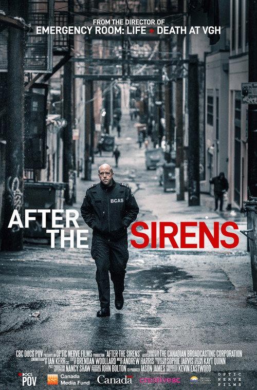 After the Sirens backdrop