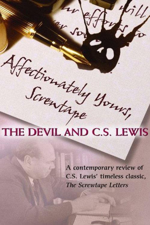Affectionately Yours, Screwtape: The Devil and C.S. Lewis backdrop