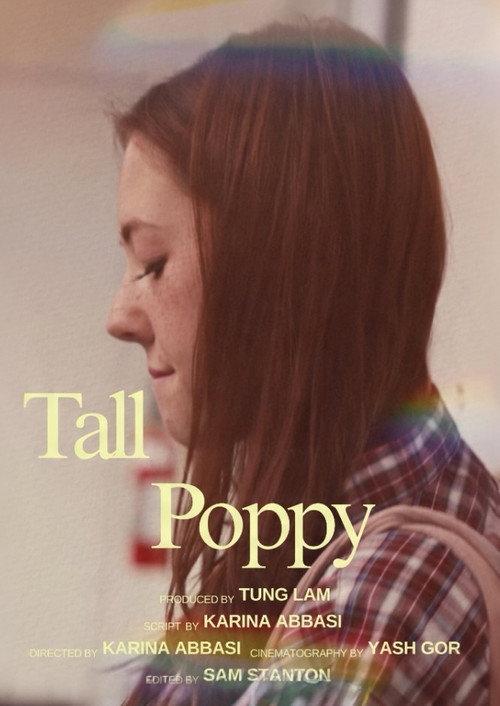 TALL POPPY backdrop