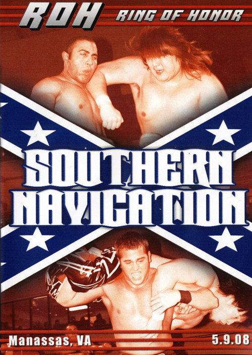 ROH: Southern Navigation backdrop
