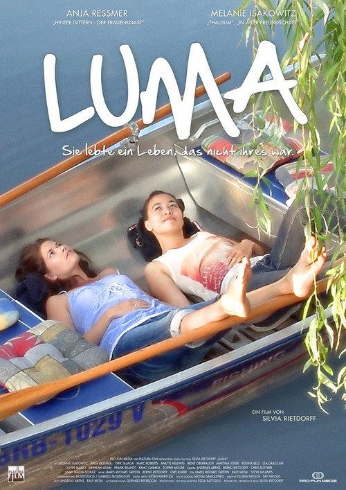 Luma backdrop