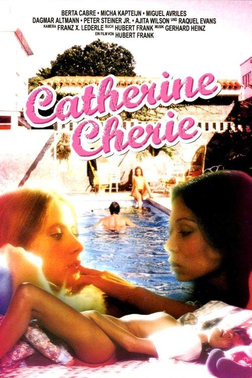 Catherine Chérie backdrop