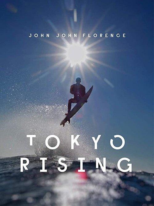 Tokyo Rising backdrop